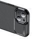TPU чохол накладка Autofocus для iPhone 15 / чорний 201864 фото 4