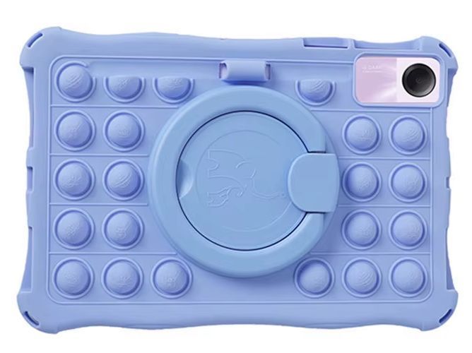 Чехол Pop it case на планшет Xiaomi&nbsp;Redmi Pad SE (11") / sky blue 098401 фото