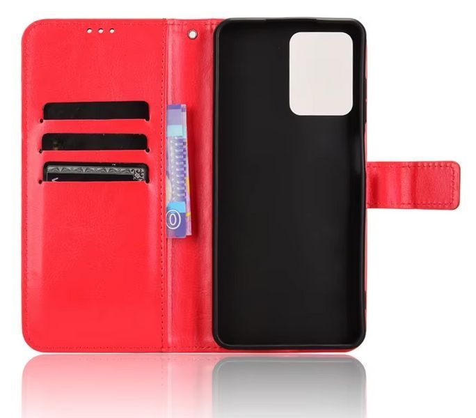 Чохол книжка Book case для HMD Pulse Pro / червоний 201742 фото