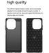 TPU чохол накладка Urban для OPPO A40 / чорний 098235 фото 5