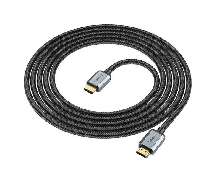 HDMI - HDMI кабель Hoco US03 8K HDMI 2.0 (2m) 87686 фото