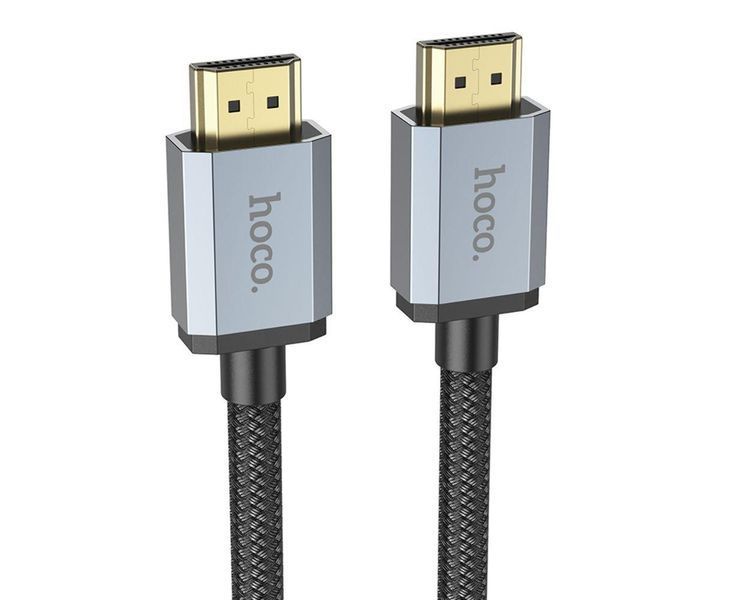 HDMI - HDMI кабель Hoco US03 8K HDMI 2.0 (2m) 87686 фото