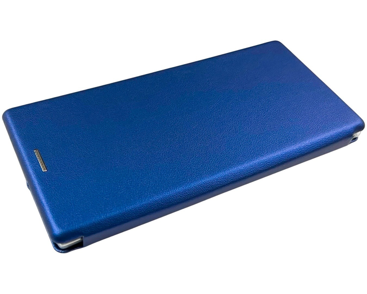 Чохол книжка Elegant для Samsung Galaxy S22 Ultra / синій 085803 фото