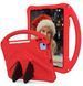 Чохол New Kids Case на Apple iPad Air 11 (2024-2025) 11" / червоний 098568 фото 1