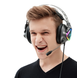 Компьютерные игровые наушники Remax RM-810 Gaming Headphone 84068 фото 3