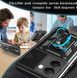 PC + TPU чохол Camshield Armor для Poco M7 4G / чорний 100354 фото 3
