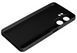 Силиконовый чехол SMITT для OPPO A5x (CPH2725) / black 204262 фото 2
