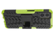 PC + TPU чехол Armor на Motorola E22 зеленый 91365 фото 2