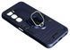 PC + TPU чехол New Transformer для Infinix Hot 60i (X6728) / синий 204156 фото 2