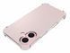 Противоударный силиконовый чехол WXD для iPhone 16 / прозрачный 200686 фото 4