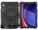 PC + TPU чохол Armor Cover Tablet на планшет Samsung Galaxy Tab S10 FE Plus (13.1") / чорний 099533 фото 1