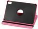 Шкіряний чохол книжка 360 на Apple iPad mini 6 (8.3") / рожевий 087491 фото 3