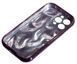 Чехол Aluminium Case для iPhone 14 Pro / violet 201579 фото 3