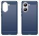 TPU чехол накладка Urban для Poco X7 Pro / синий 203305 фото 2