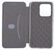 Чехол книжка Elegant book для Motorola G17 Power / синий 204732 фото 3