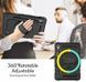PC + TPU чохол Armor Cover Tablet на планшет Samsung Galaxy Tab S10 FE Plus (13.1") / чорний 099533 фото 7