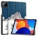 Чохол книжка Crazy Horse на Xiaomi Redmi Pad SE (8.7") 2024 / good night 200510 фото 1