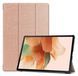 Чохол книжка Crazy Horse на планшет Samsung Galaxy Tab S10 Plus (12.4") / rose gold 201126 фото 1
