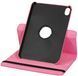 Шкіряний чохол книжка 360 на Apple iPad mini 6 (8.3") / рожевий 087491 фото 5