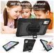 Чохол Carbon Armor Tablet на планшет Lenovo Tab K11 2024 (11") / чорний 200881 фото 5