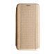 Шкіряний чохол книжка New Book на Samsung Galaxy M53 (на самсунг м53) золотистий 085992 фото 1