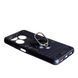 PC + TPU чехол New Transformer для Infinix Hot 40i синий 096875 фото 2