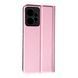 Чохол книжка Fibra case для Xiaomi Redmi Note 12 (4G) / рожевий 094437 фото 2