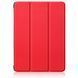 Шкіряний чохол книжка Crazy Horse для OPPO Pad Neo (11.4")/червоний 099406 фото 3