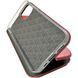 Чехол книжка Elegant book на iPhone 12 Pro / красный 097004 фото 4