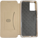 Чехол книжка New Book для ZTE Blade V30 Vita (на зте блейд в30 вита) золотистый 085561 фото 4