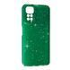 TPU чехол Summer Vibe для Xiaomi Redmi Note 12S (4G) Green 091618 фото 1