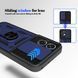 PC + TPU чехол Camshield Armor для OPPO A6 Pro / черный 100659 фото 5