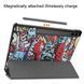 Чохол книжка Crazy Horse для Samsung Galaxy Tab S9 FE Plus (12,4") / graffity 093525 фото 8