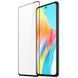Захисне скло для OPPO A98 5G / чорний 090914 фото 2