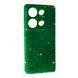 TPU чехол Summer Vibe для Xiaomi Redmi Note 13 Pro (4G) Green 096922 фото 1