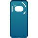 Чехол Super Frosted Shield Nillkin для Nothing Phone (2a) / синий 096608 фото 3