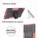 PC + TPU чохол Armor на Realme Pad чорний 090814 фото 5