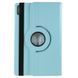 Чехол книжка 360 для Lenovo Tab P12 Pro (12.6") / голубой 096530 фото 6