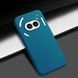 Чехол Super Frosted Shield Nillkin для Nothing Phone (2a) / синий 096608 фото 4