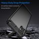 TPU чохол накладка Urban для Samsung Galaxy A05 / червоний 093734 фото 3
