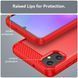 TPU чохол накладка Urban для Samsung Galaxy A05 / червоний 093734 фото 7