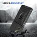 PC + TPU чехол Camshield Armor для Motorola G06 / красный 100664 фото 6