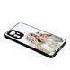 TPU чехол Prisma Ladies для Xiaomi 12 Lite Girl with Phone 092322 фото 2