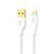 Hoco U43 Ceramic Lightning Cable (1.2m) (2 цвета) 16668 фото 3