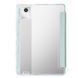 Чехол книжка Transparent Origami на Lenovo Tab K11 2024 (11") / черный 099956 фото 5