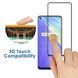 Захисне скло для Realme 9 Pro Plus / чорний 86142 фото 2