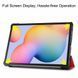 Чохол книжка Crazy Horse для Samsung Galaxy Tab S6 Lite (10.4") / червоний 098576 фото 8