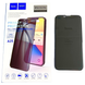 Защитное стекло Hoco A15 на IPhone 13 Pro (на айфон 13 про) черный 085002 фото 1