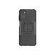 PC + TPU чохол Armor на Motorola G22 зелений 89513 фото 2