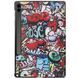 Чохол книжка Crazy Horse для Samsung Galaxy Tab S9 FE Plus (12,4") / graffity 093525 фото 3